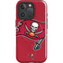 NFL Tampa Bay Buccaneers Large Logo iPhone 16 Pro Magsafe Impact Case